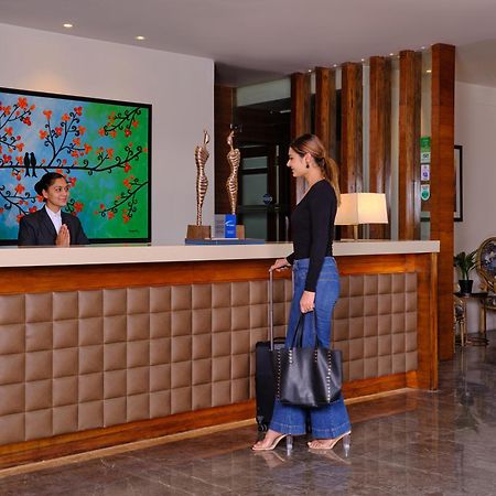 Best Western Country Woods Ambala Exterior photo