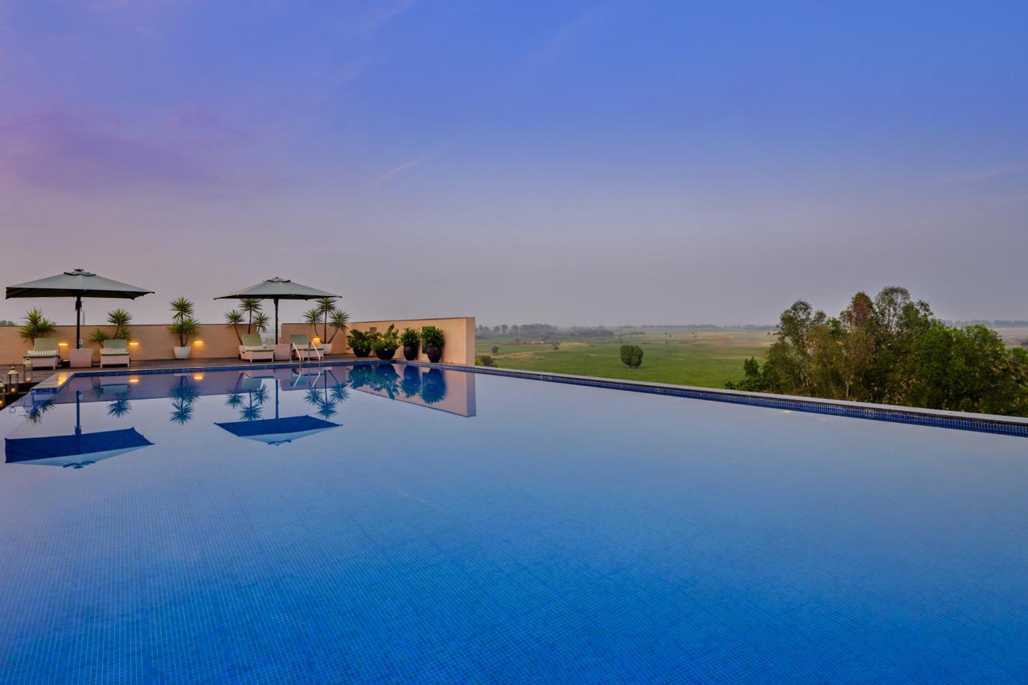 Best Western Country Woods Ambala Exterior photo