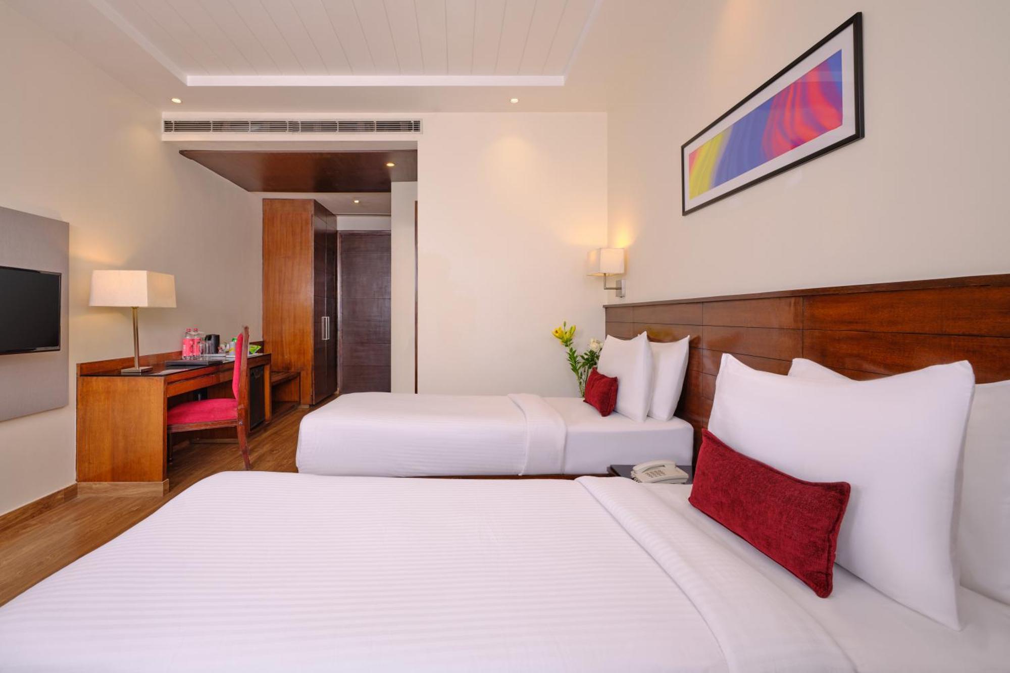 Best Western Country Woods Ambala Exterior photo