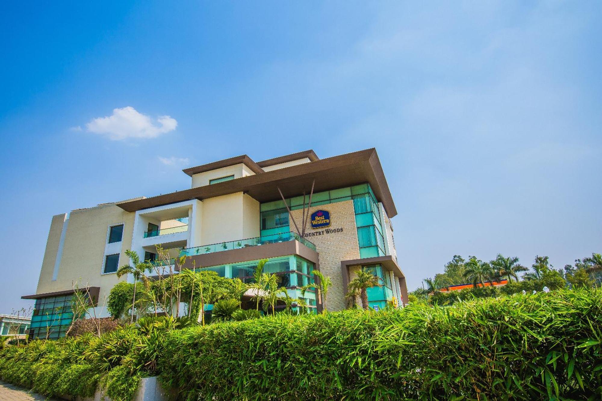 Best Western Country Woods Ambala Exterior photo